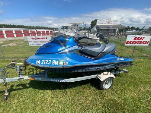 Sea Doo GTX Limited 2007 fiche technique et avis